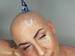 ASMR Headshave - Screenshot 10 of 16 - Asmr