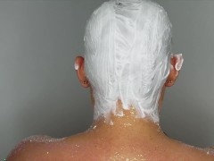 ASMR Headshave - Screenshot 11 of 16 - Kink