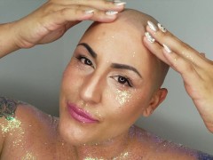 ASMR Headshave - Screenshot 15 of 16 - Asmr