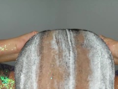 ASMR Headshave - Screenshot 6 of 16 - Kink