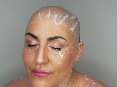 ASMR Headshave - Screenshot 8 of 16 - Headshave