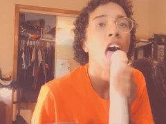 Cute Trans With Toy Self Cums - Screenshot 7 of 16 - Adult Toys