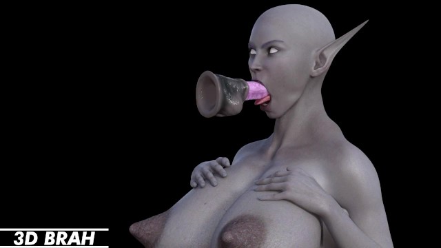 3D Alien Sucking Dick so Good if Real Women could do it would Start World  Peace - Pornhub.com