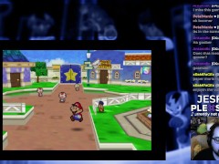 Paper Mario 64: Danger Mario Prologue - Jesfest