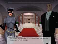 SOMETHING UNLIMITED - PART 23 - LEASH WALK FOR MY SLUT