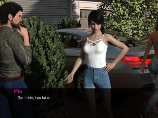 PINE FALLS: RISKY DICK STROKING-EP 33