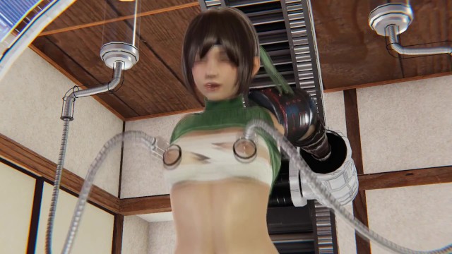Final Fantasy 7 - Yuffie (Sex Machine)