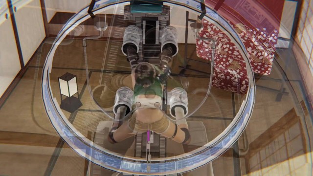 Final Fantasy 7 - Yuffie (Sex Machine)