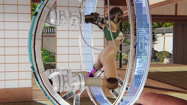Final Fantasy 7 - Yuffie (Sex Machine)