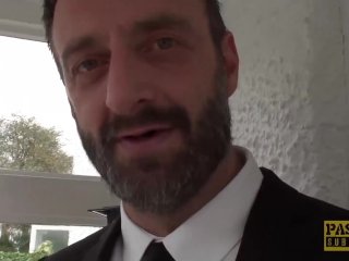 PASCALSSUBSLUTS - Lady Rebecca Smyth Ass Dominated By Master