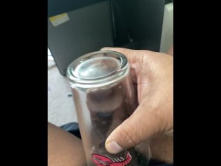 Ssecnirpnailati experimenting with glass video 001