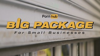 Большой пакет Pornhub для малого бизнеса