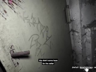 Fuck date_in abandoned railway area! stevenshame.dating