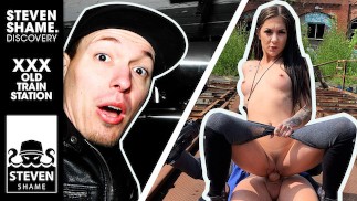 Sex Treffen in einem verlassenem Eisenbahnbereich! stevenshame.dating 