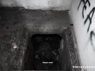 She gets boned by Jason_in an abandoned railway area! stevenshame.dating