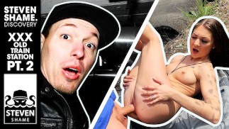 她在一个废弃的铁路区被杰森剔骨！史蒂文沙米丁