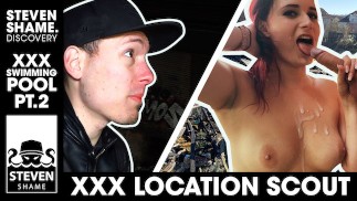 Melina May gets a nice cum load after a hot fuck session! stevenshame.dating