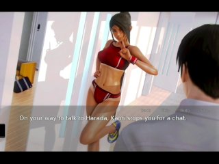 kink, hentai visual novel, babe, erotic story