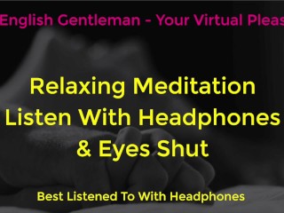 Meditatie - Ontspanning Voor Het Slapengaan - Erotische Audio Voor Vrouwen - ASMR