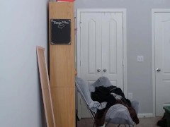 Trying On Clothes For You