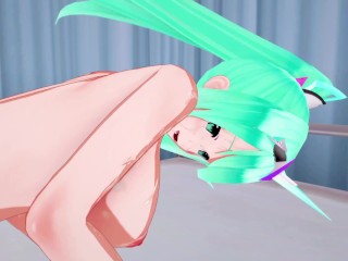 Pneuma XENOBLADE 2 3D HENTAI 3/7