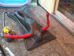 Vacbed - Vacuumbed outdoor