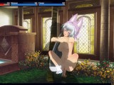 3D HENTAI cute teen girl wants to fuck with you