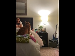 I have a sex video of her! DM to buy it!