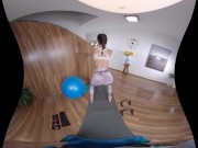 Preview 1 of Squirting Teen in VR