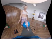 Preview 2 of Squirting Teen in VR