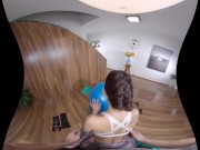 Preview 6 of Squirting Teen in VR