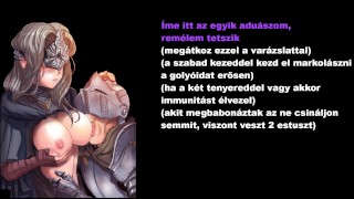 Magyar JOI Dice Game Role Play-Ds