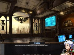 Sinfully Fun Games #110 Warhammer 40k and Neko Waifus