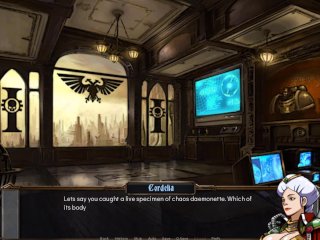 Sinfully Fun Games_#110 Warhammer 40k and NekoWaifus