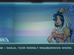 Akabur's Star Channel 34 Uncensored Guide part 76 - Screenshot 11 of 16 - Rough