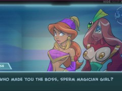 Akabur's Star Channel 34 Uncensored Guide part 76 - Screenshot 13 of 16 - Big Boobs