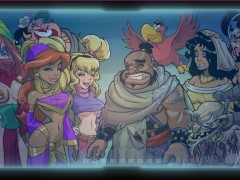 Akabur's Star Channel 34 Uncensored Guide part 76 - Screenshot 14 of 16 - Anime