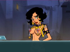Akabur's Star Channel 34 Uncensored Guide part 76 - Screenshot 3 of 16 - Big Boobs