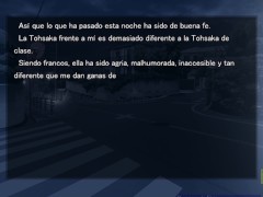 Fate Stay Night Realta Nua Day 3 Part 2 Gameplay (Español)