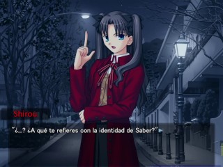 Fate Stay Night Realta Nua Day 3 Part 2 Gameplay (Español)