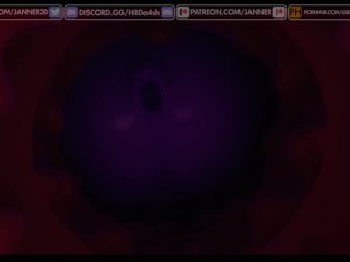 A Change of Pace (3D Futa)