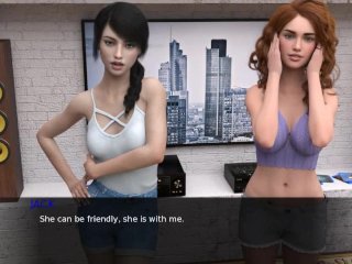 PINE FALLS: ME AND A LOT OF GIRLS IN THEIR APPARTMANT-EP 40