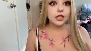 Satanpanties666 messy creamy cumshot