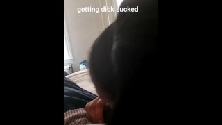 dick sucking