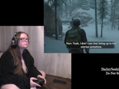 Naked Last of Us 2 Play Through Part 2