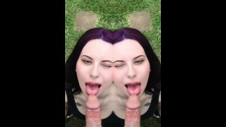 Thank you BLOWJOB in the backyard 