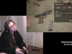 Naked Last of Us 2 Play Through Part 3