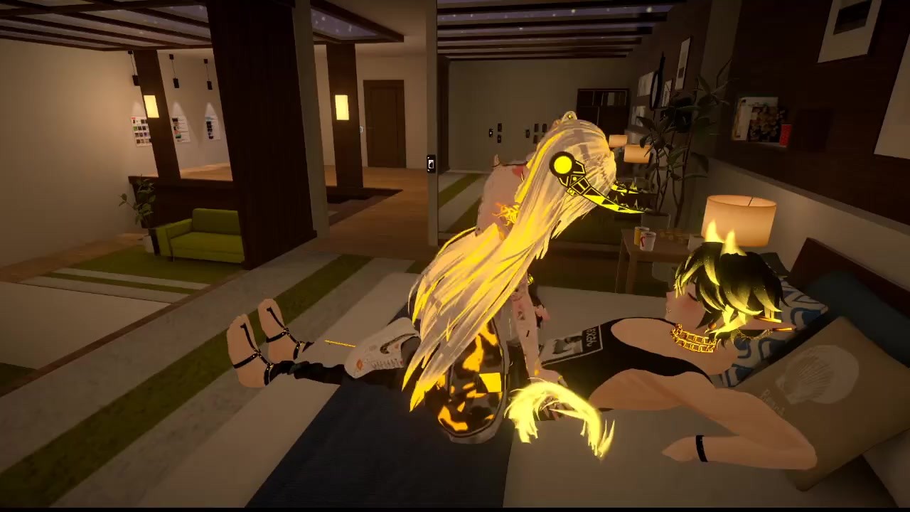 VRChat ERP, Sucking and Riding - Pornhub.com