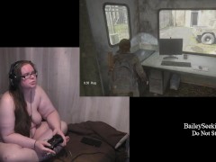 Naked Last of Us 2 Play Through Part 4