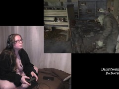 Naked Last of Us 2 Play Through Part 6